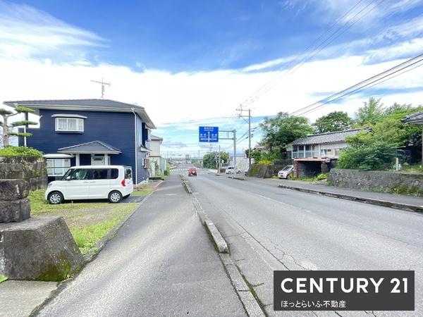 都城市山之口町花木の中古一戸建て