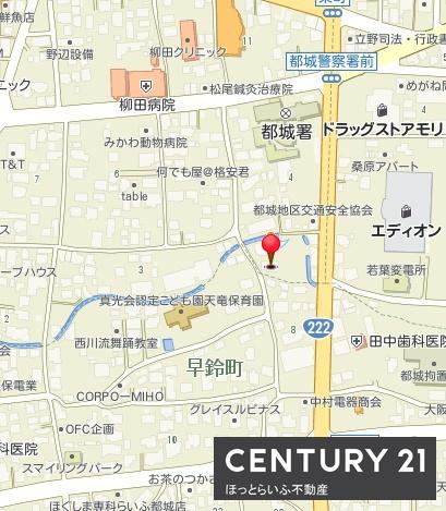 都城市東町の一戸建