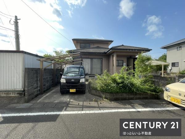 郡元1丁目の中古住宅物件　お一人で住みたい方へもおすすめ