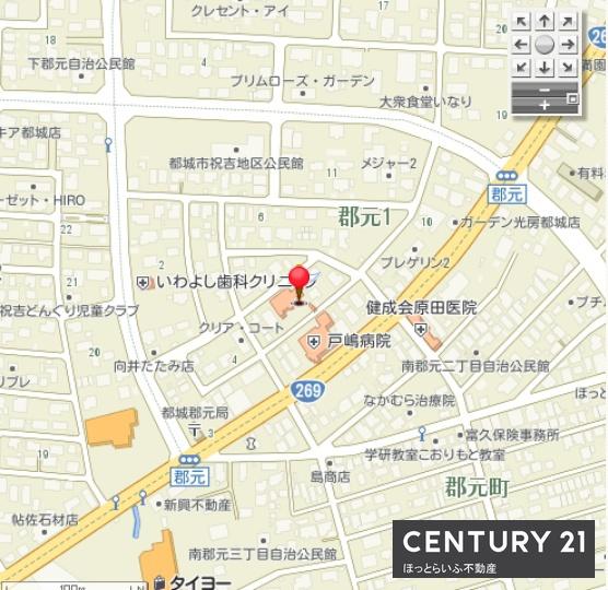 郡元1丁目の中古住宅物件　お一人で住みたい方へもおすすめ