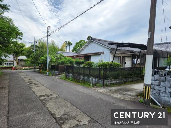 南小近くの収益物件の貸家