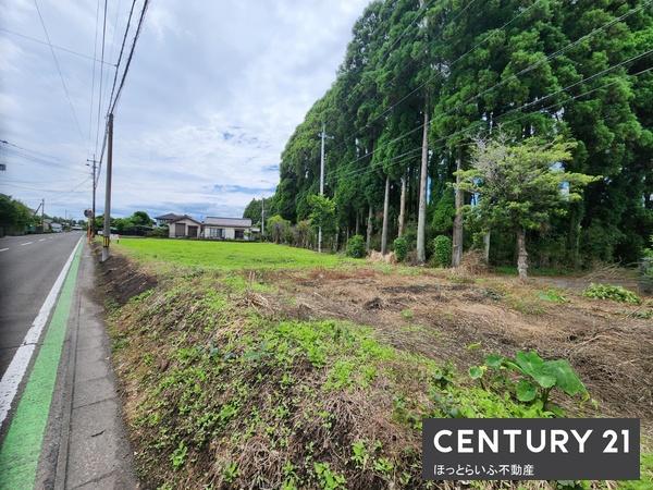都城市蓑原町の土地