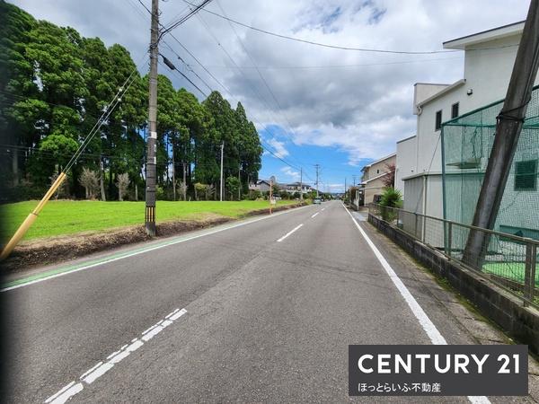都城市蓑原町の土地