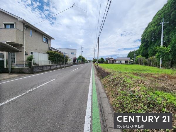 都城市蓑原町の土地