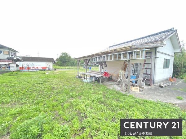 高城町大井手に事務所および作業所物件がでました