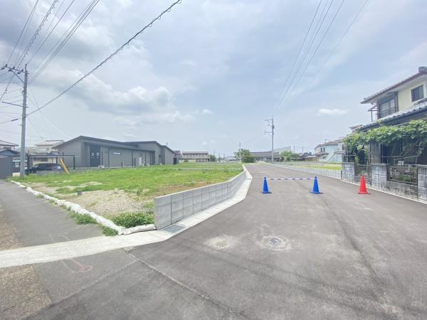 都城市甲斐元町の土地