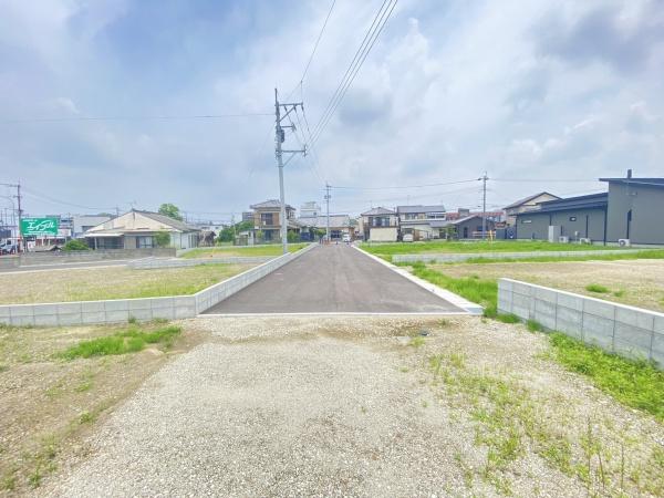 都城市甲斐元町の売土地