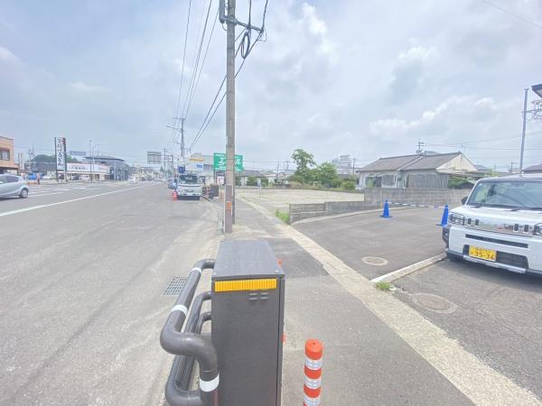 都城市甲斐元町の土地