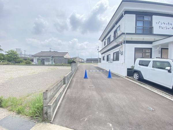 都城市甲斐元町の土地