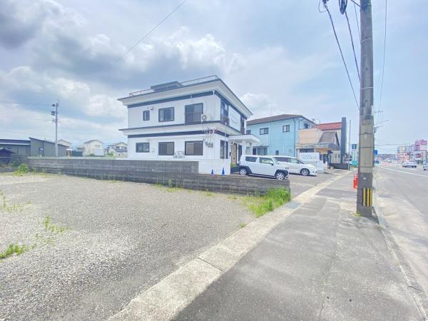 都城市甲斐元町の土地