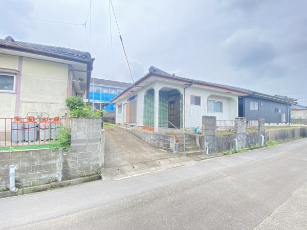 一万城町の収益物件になります