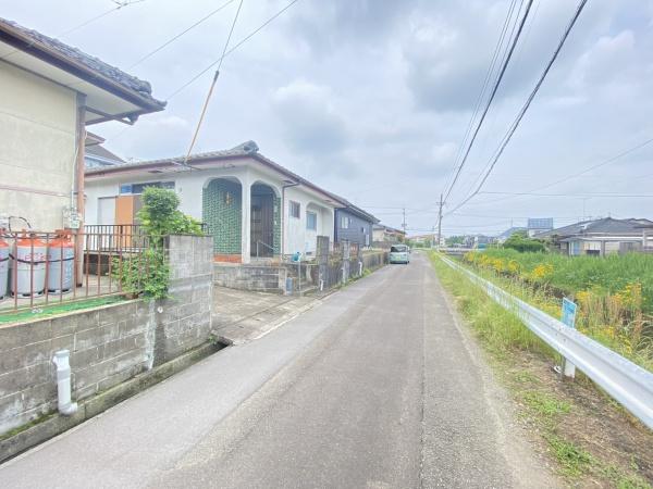 一万城町の収益物件になります