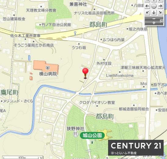 都島町に築4年の中古住宅がでました駐車3台以上可