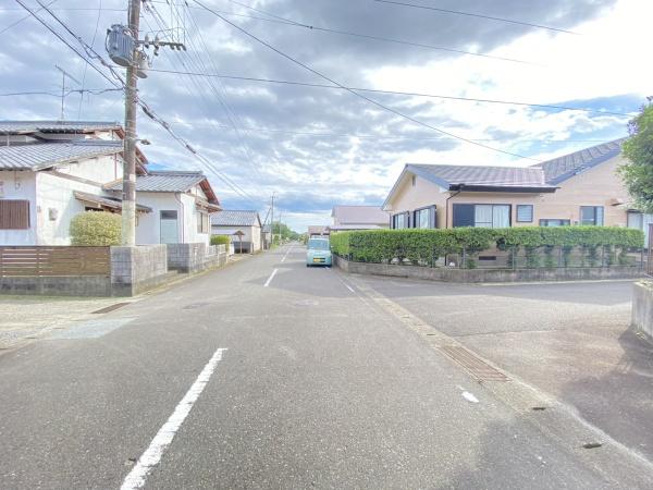 都城市山之口町山之口の土地
