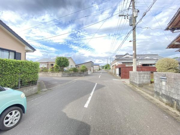 都城市山之口町山之口の土地