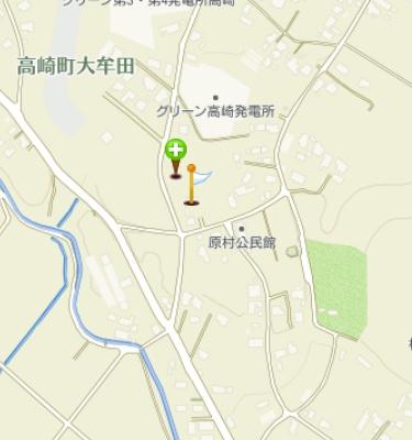 都城市高崎町大牟田の土地