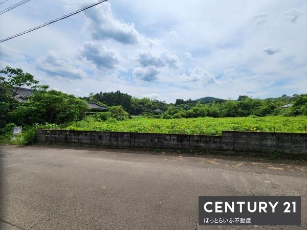 都城市高崎町江平の土地