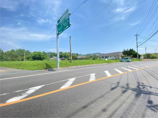 都城市梅北町の売土地