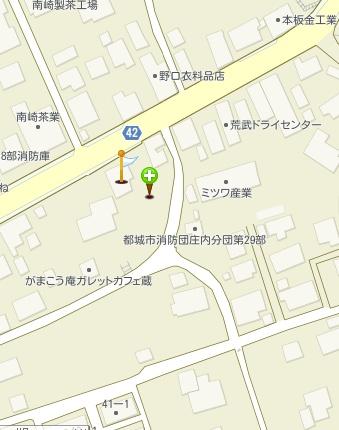 都城市庄内町の売土地