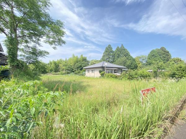 都城市庄内町の売土地