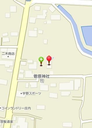 都城市庄内町の売土地