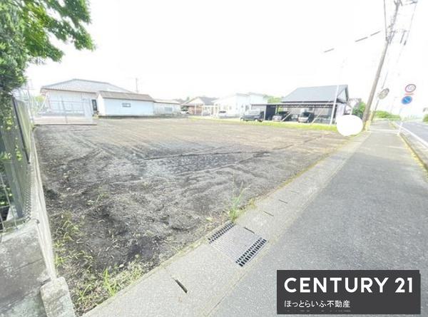 都城市上水流町の土地
