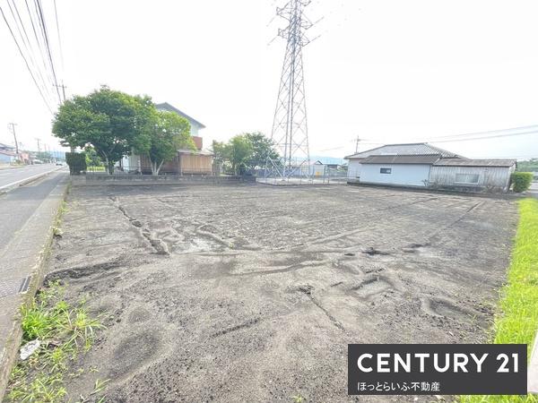 都城市上水流町の土地