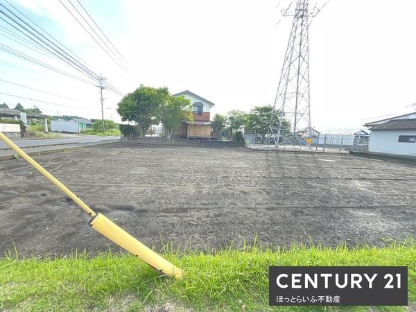 都城市上水流町の土地