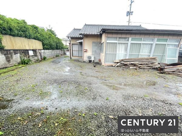 都城市高城町大井手の土地