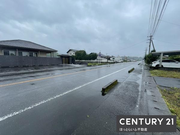 都城市高城町大井手の土地