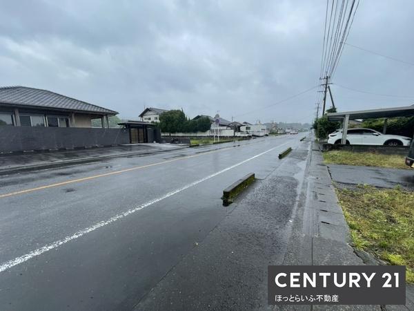 都城市高城町大井手の土地