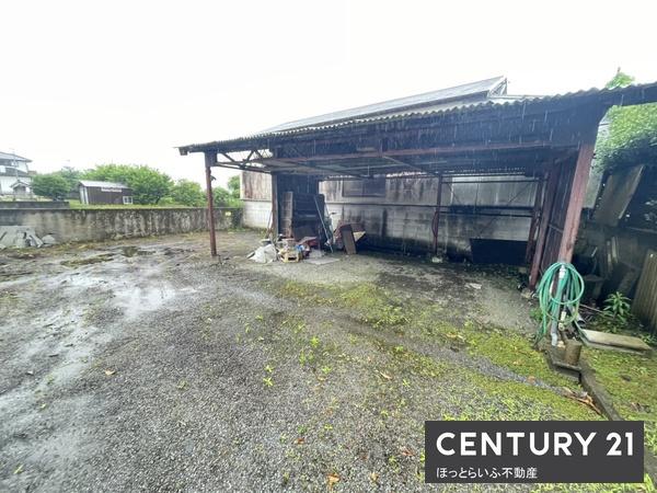 都城市高城町大井手の土地