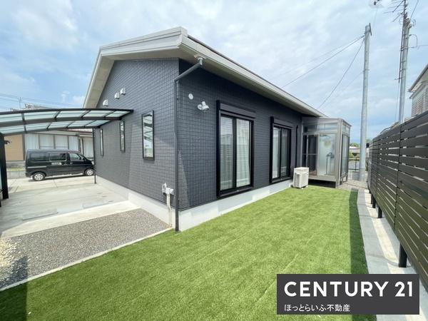 都城市鷹尾１丁目の中古一戸建て