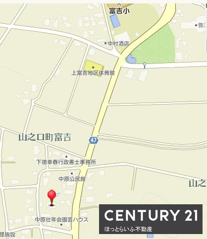 都城市山之口町富吉の土地