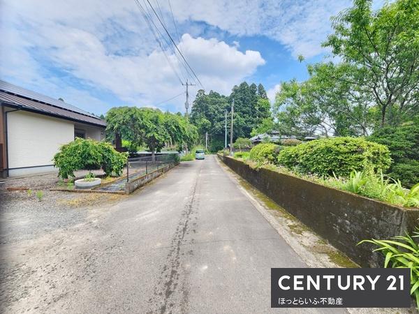 都城市山之口町富吉の土地
