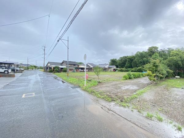 都城市金田町の土地