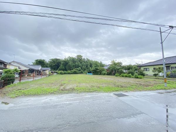 都城市金田町の土地