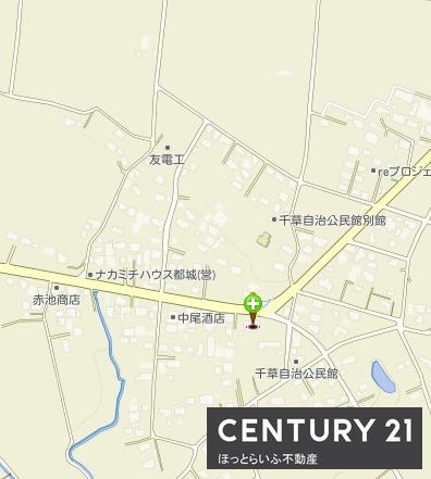 都城市菓子野町の土地