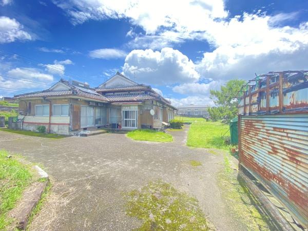 都城市菓子野町の土地
