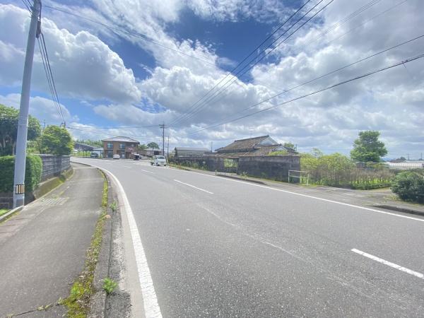 都城市菓子野町の土地