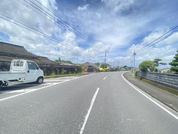都城市菓子野町の土地