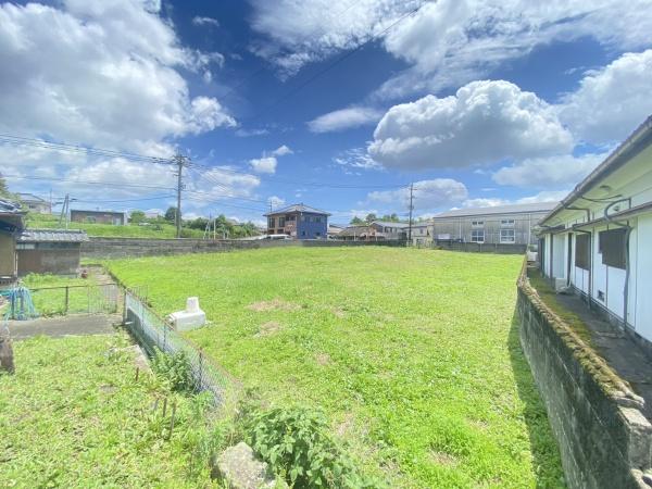 都城市菓子野町の土地