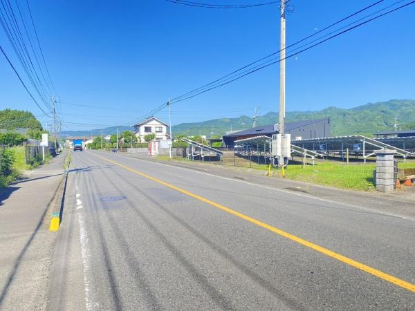 都城市安久町の売土地