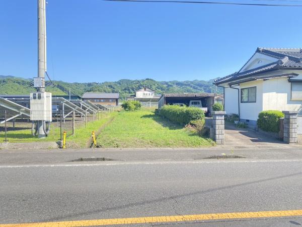都城市安久町の土地