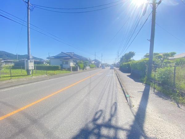 都城市安久町の土地