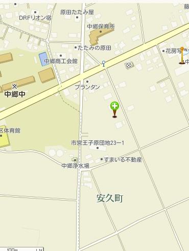 都城市安久町の土地
