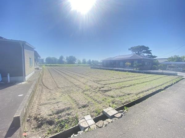 都城市安久町の売土地