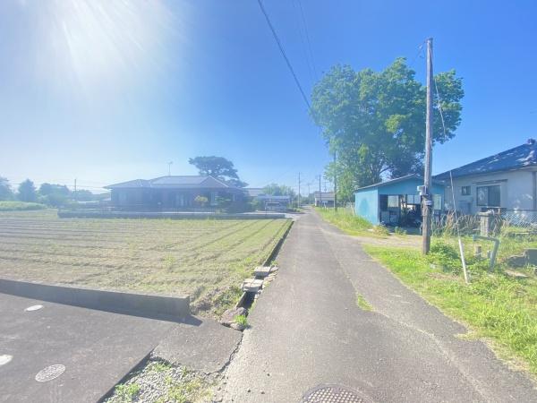 都城市安久町の土地