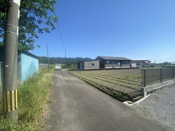 都城市安久町の土地