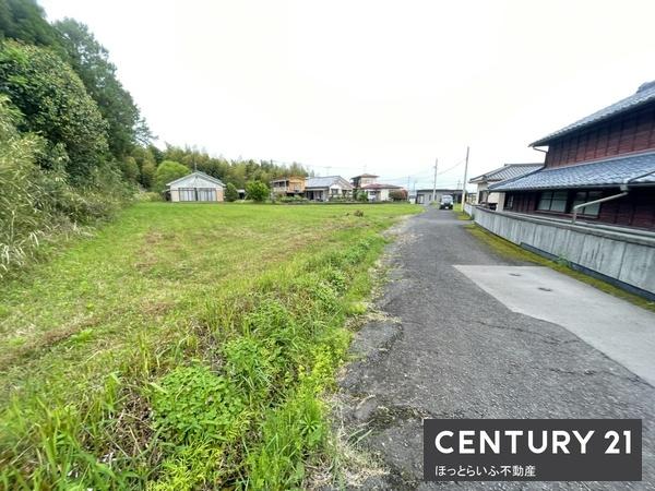 都城市下長飯町の土地